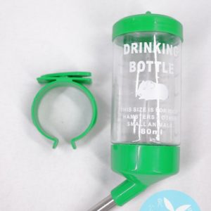 小動物掛籠式水瓶 80ml