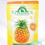 Momi 摩米 兔子菠蘿凍乾小食 15g