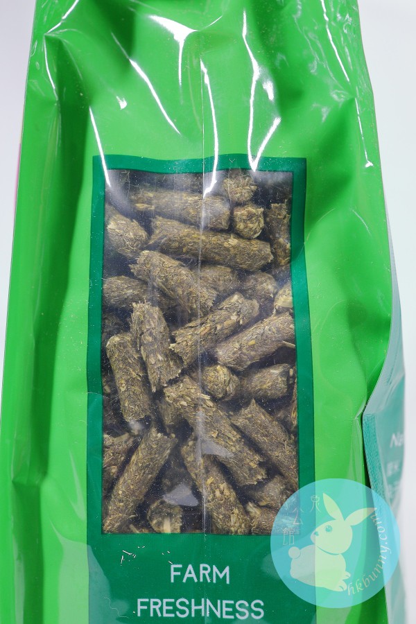Momi 摩米 兔子天然穗牧草淨糧 Nature-T 4lb
