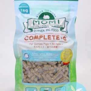 Momi 摩米 全營養天竺鼠糧 Complete G 1KG