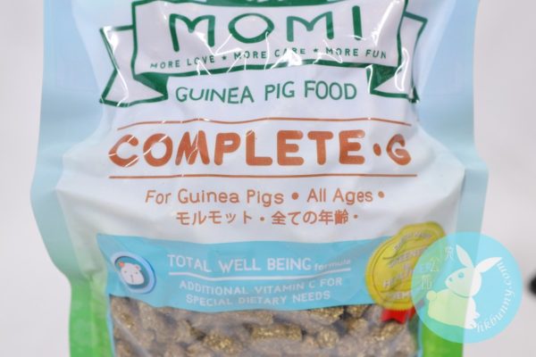Momi 摩米 全營養天竺鼠糧 Complete G 1KG