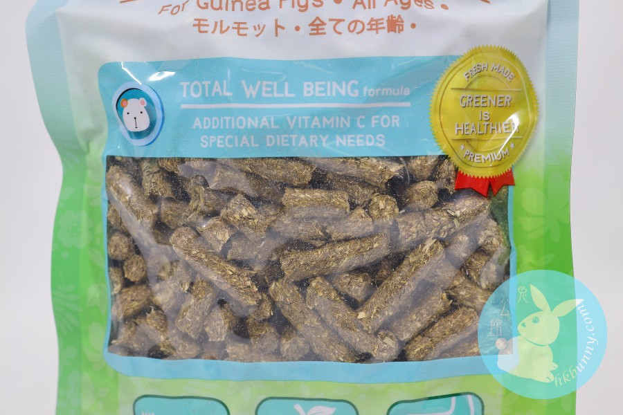 Momi 摩米 全營養天竺鼠糧 Complete G 1KG