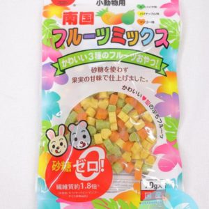 日本 Marukan Minimal Land 小動物南國水果風味粒