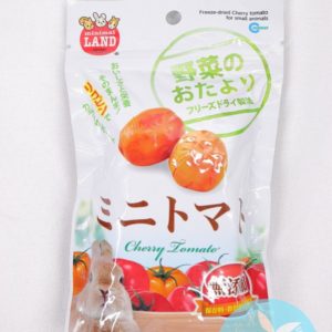 日本 Marukan Minimal Land 小動物櫻桃番茄凍乾