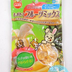 日本 Marukan Minimal Land 小動物美味香蕉片 75g
