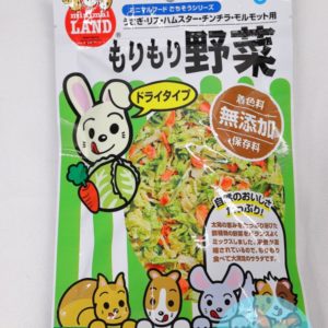 日本 Marukan Minimal Land 小動物天然蔬菜營養小食