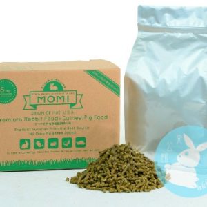 Momi 摩米 全營養天竺鼠糧 Complete G 5KG