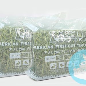 Momi 摩米 2st cut 特級二番割 提摩西(穗牧)草 Timothy 2st cut 5kg (2 x 2.5kg 袋裝）