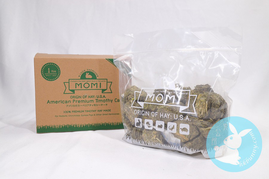 Momi 摩米 Alfalfa Hay 紫花苜蓿草磚 1bls