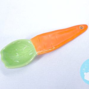 兔兔天竺鼠龍貓主子用蘿蔔型匙勺