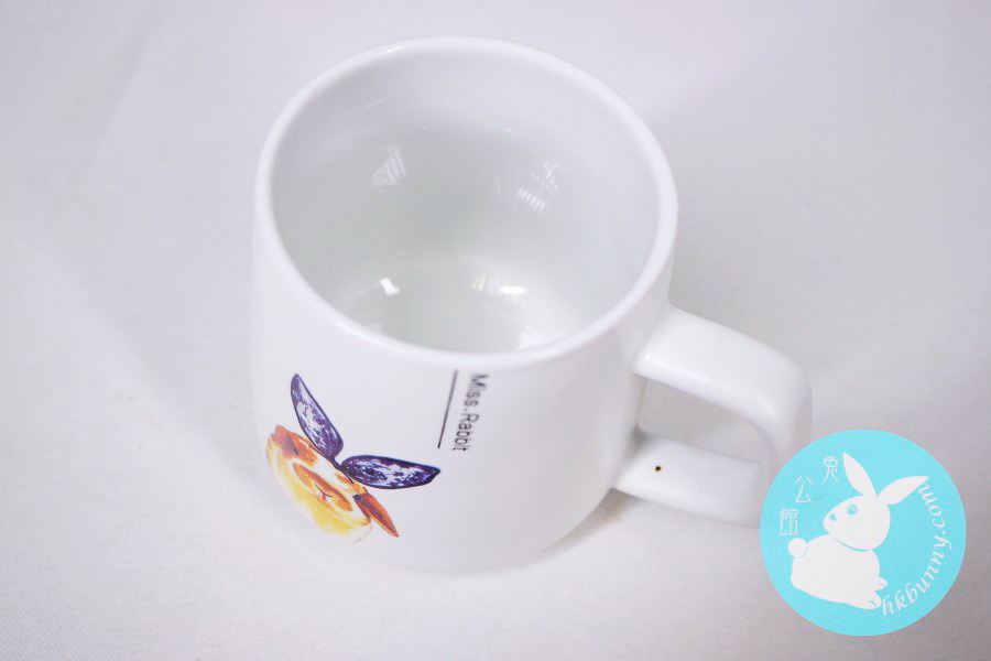 少女系垂耳兔杯