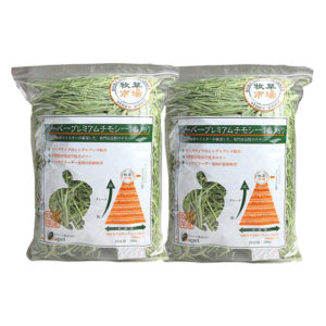 牧草市場 Timothy Hay 提摩西牧草 1番cut (First cut) 1KG( 2x500g裝) 日本種稙生產,日本直送(公價貨品)