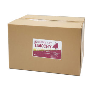 Bunny Hay Timothy 5lbs