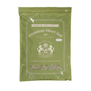 Extolevel Premium Short 2nd Timothy 提摩西草二割 軟 500g