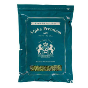 Extolevel Alpha Premium 苜蓿草 500g