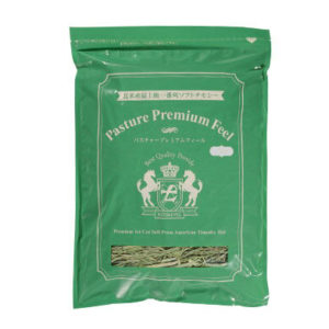 Extolevel Pasture Premium Feel Timothy 提摩西草一割(軟) - 500g (公價貨品)
