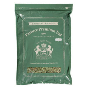 Extolevel Timothy Pasture Premium 2nd 提摩西草二割 - 500g