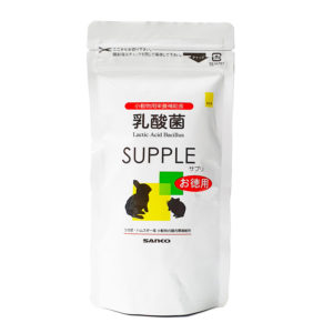 日本SANKO小動物整腸乳酸菌 100g