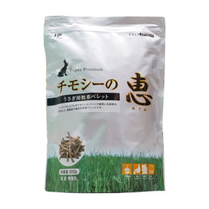 Hipet 惠 提摩西 草條 500g Pro Select 兔用 牧草條