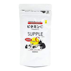 日本SANKO小動物維他命C丸 100g