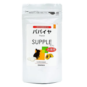 日本SANKO 木瓜酵素 100g