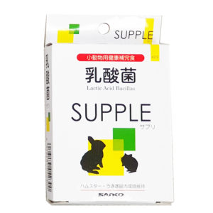 日本SANKO小動物整腸乳酸菌 20g