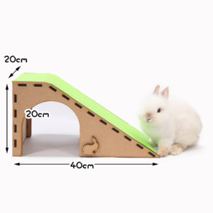 Run Rabbit 斜坡