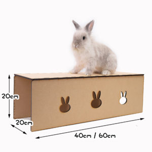 Run Rabbit 60cm 隧道