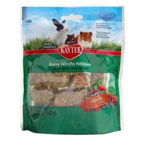 Kaytee 苜蓿莓果磨牙草磚 142g