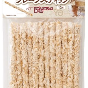 Marukan 粟米葉磨牙竹棒