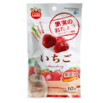 日本 Marukan Minimal Land 小動物草莓凍乾 10g