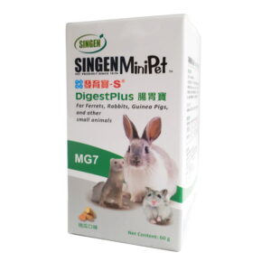 發育寶-S SINGEN MiniPet MG7腸胃寶60g
