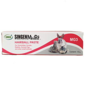 發育寶 S SINGEN MiniPet MG3小寵化毛膏 50g 麥芽口味