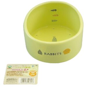Marukan Minimal Land 太空兔子食物碗糧兜 600ml