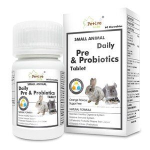 Petive Life 益生菌丸 daily pre & probiotics