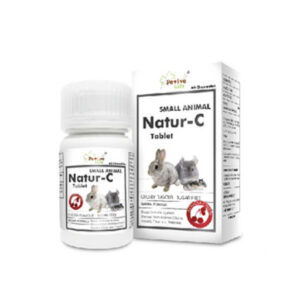 Small Animal Natur-C Tablet