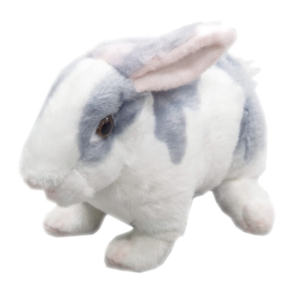兔公仔伴侶玩具