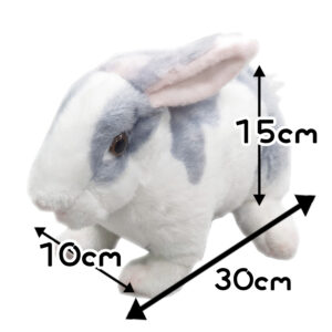 兔公仔伴侶玩具
