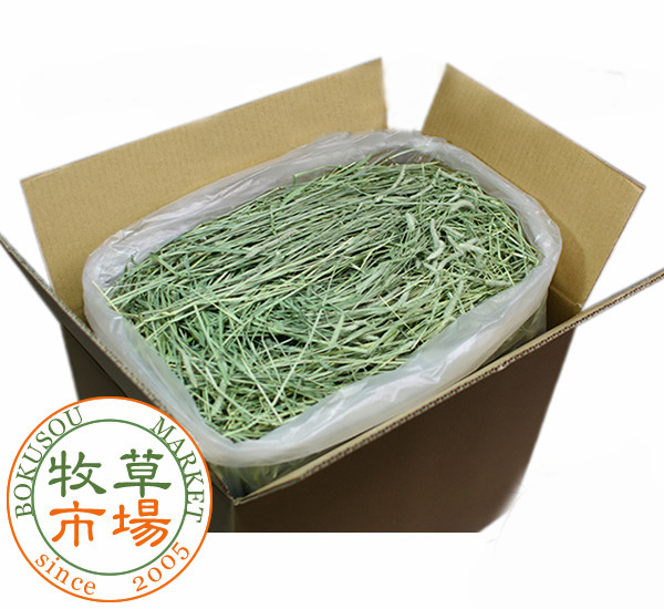 牧草市場 Timothy Hay 提摩西牧草 1番cut (First cut) 5kg 日本種稙生產,日本直送(公價貨品) (複製)