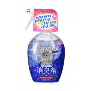 GEX 天然生物快速消臭劑補充裝380ml