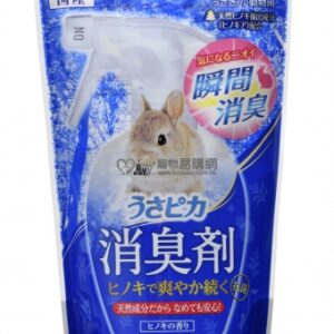 GEX 天然生物快速消臭劑補充裝360ml