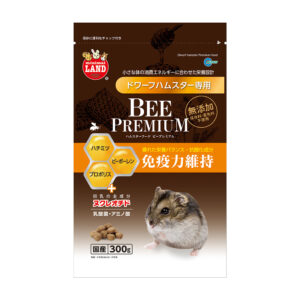 Marukan 優質免疫力小型倉鼠糧 300g