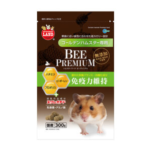 Marukan 優質免疫力草食熊仔鼠糧 300g
