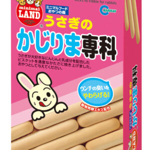 Marukan 高钙磨牙牛奶消臭手指饼 70g