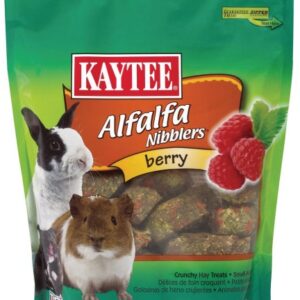 Kaytee 草莓味草磚 Alfalfa 5oz 142g