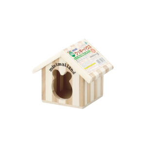 Marukan 鼠用天窗式豪華小木屋