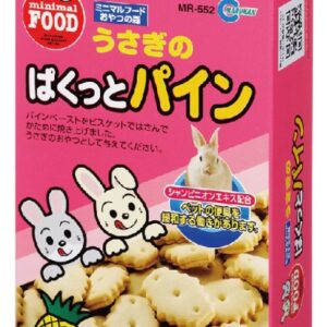 Marukan 小動物菠蘿味夾心餅小食 50g