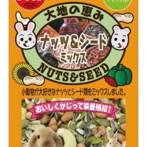 Marukan 美味堅果小動物小食60g