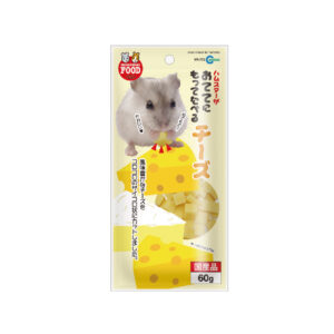 Marukan 倉鼠美味高鈣芝士粒 60g
