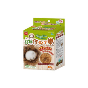 Marukan 小動物洋麻纖維築巢窩 40g